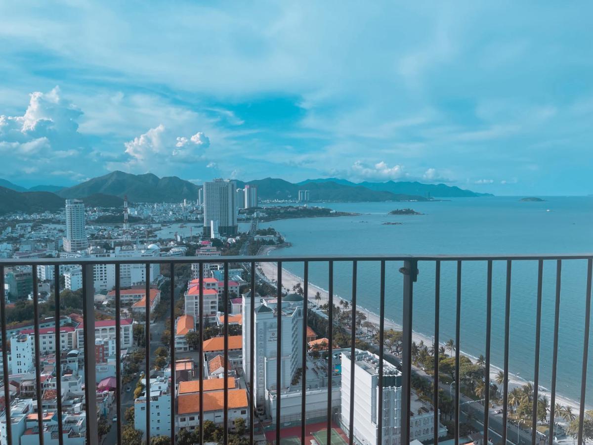 Gold Coast Nha Trang By Holi Daire Dış mekan fotoğraf