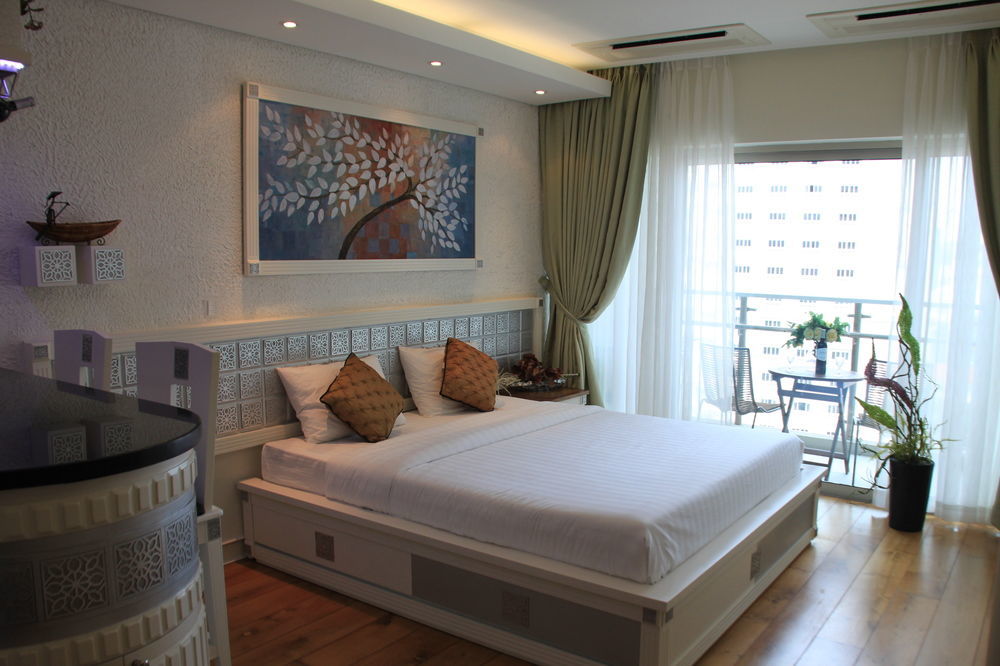 Gold Coast Nha Trang By Holi Daire Dış mekan fotoğraf