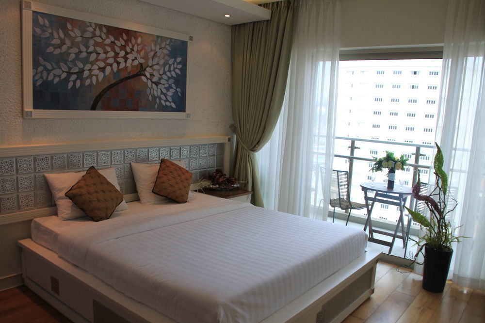 Gold Coast Nha Trang By Holi Daire Dış mekan fotoğraf